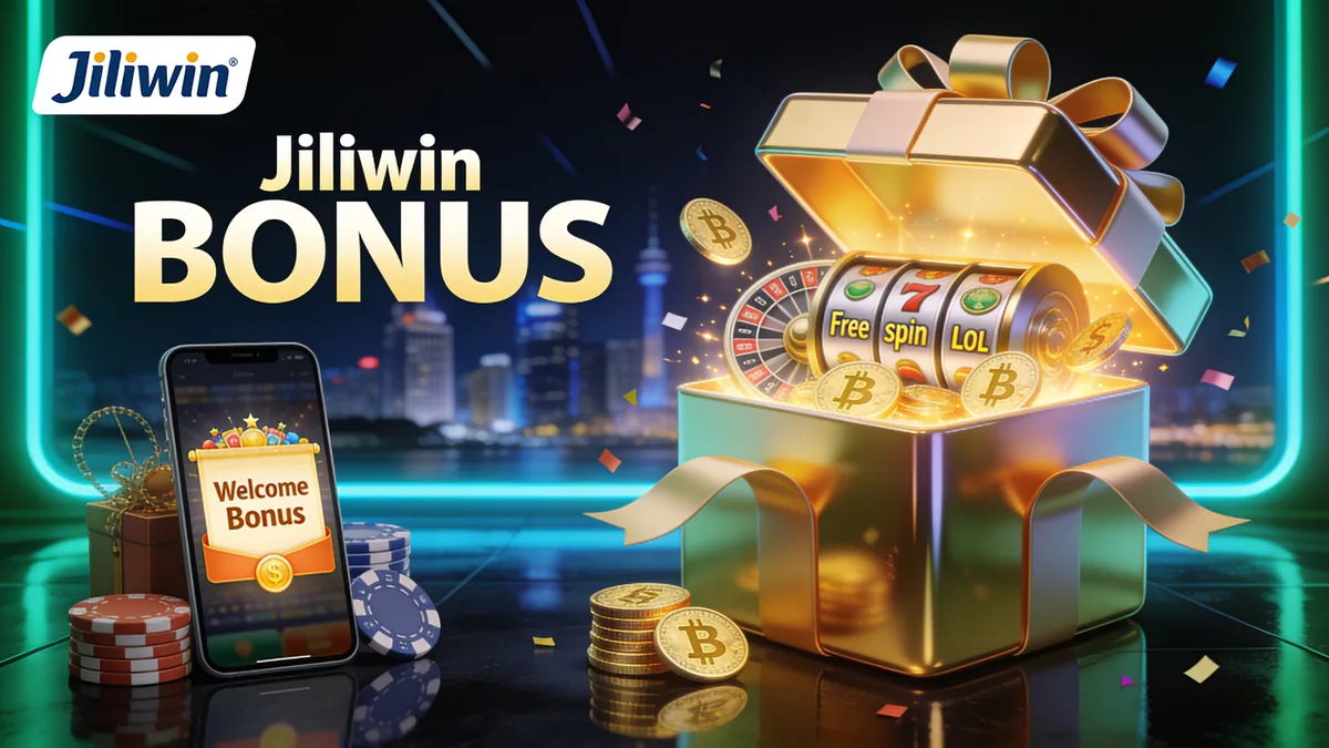 Bonus Program at jiliwin Philippines: jiliwin guide for players in the Philippines