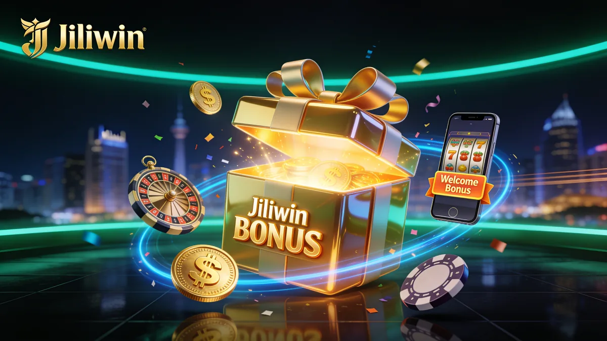 jiliwin in the Philippines — jiliwin Bonuses